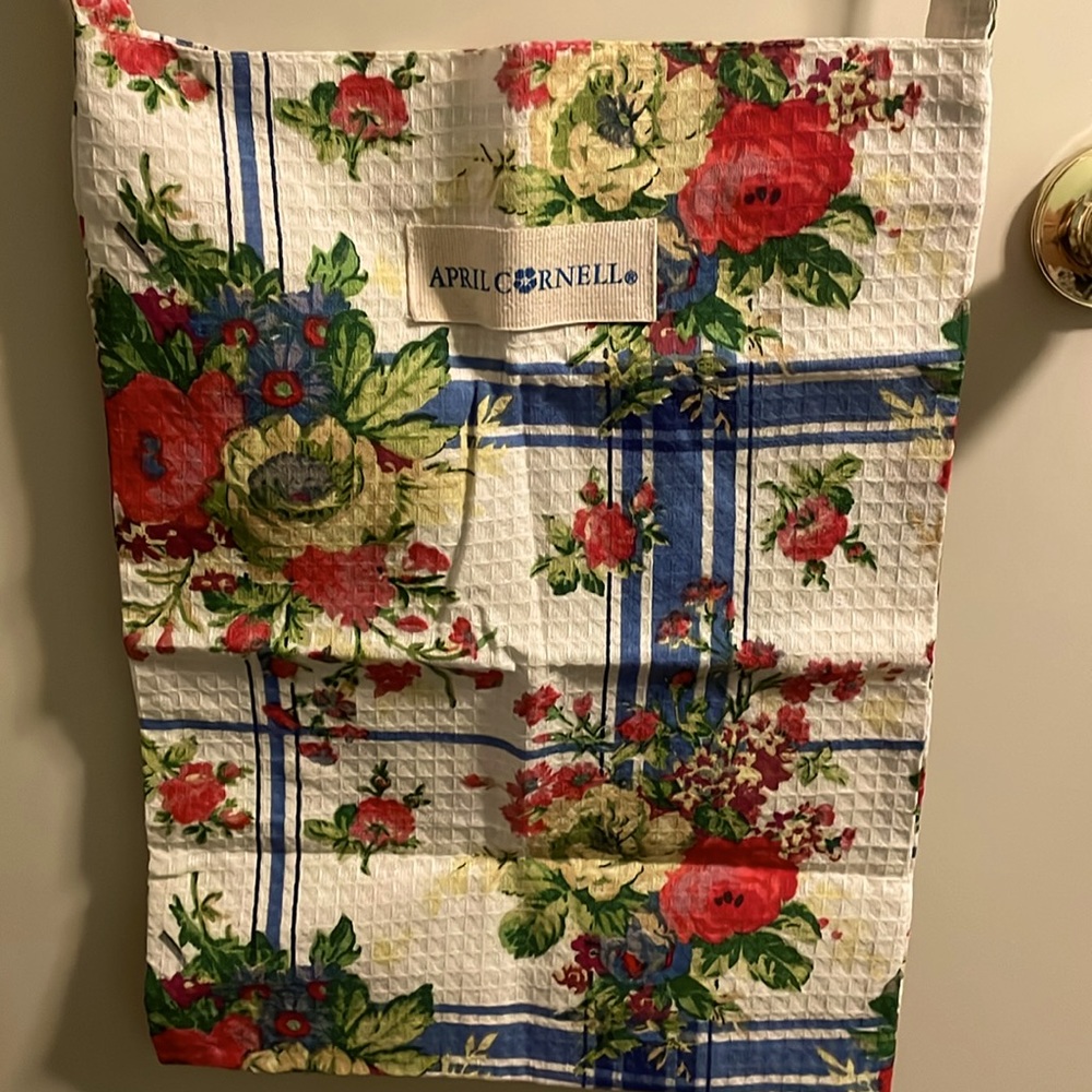 April Cornell Fabric Crossbody Bag